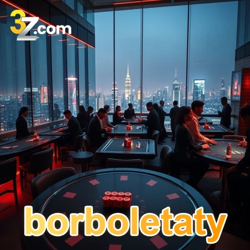 borboletaty Promocao